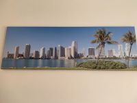 Miami Skyline Wandbild Bayern - Schwarzenbruck Vorschau