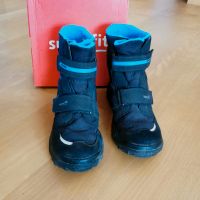 Superfit Winterstiefel, Husky, schwarz /blau, Gr. 40 Schleswig-Holstein - Plön  Vorschau