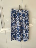 Blau-weiß geblümt Hose von H&M Niedersachsen - Bilshausen Vorschau