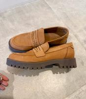 Loafers Marco Tozzi, hellbraun, Gr.41 Bayern - Augsburg Vorschau