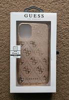 Orig Guess Hard Case Silkon Hülle iPhone 11 Gold Bayern - Cadolzburg Vorschau