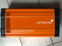 Phocos Inselwechselrichter 3500 Watt originalverpackt Nordrhein-Westfalen - Wülfrath Vorschau