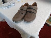 Herrenschuhe, neu. Grösse 44, weit, Farbe beige Nordrhein-Westfalen - Olpe Vorschau