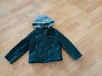 Lederjacke Jungen Gr 104 Baden-Württemberg - Westhausen Vorschau