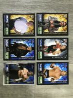 WWE Slam Attax Trading Cards Undertaker, Umaga ... Baden-Württemberg - Waldshut-Tiengen Vorschau