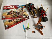 LEGO 70600 Ninjago - Ninja Bike Jagd Schleswig-Holstein - Schinkel Vorschau