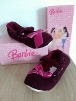 Barbie- Hausschuhe Gr. 26  NEU! Sachsen - Plauen Vorschau