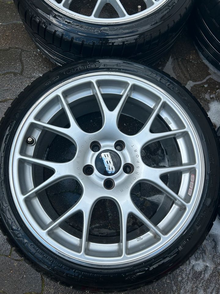 BBS CH-R 18“ 5x112 mit Dunlop SportMaxx RT in Brachtendorf