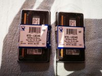 DDR3 Sodimm RAM /Kingston 2x4GB Bayern - Königsbrunn Vorschau