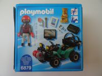 PLAYMOBIL 6879 - City Action - Ganoven-Quad mit Seilwinde Sachsen-Anhalt - Halle Vorschau