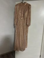 Abendkleid Champagner Farbe Hessen - Solms Vorschau