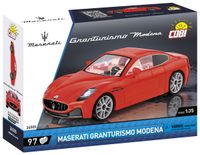 Cobi 24505 | Maserati GranTurismo Modena Brandenburg - Zossen Vorschau