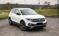 Vw T-Cross**Neu TüV** 1Hand** Nordrhein-Westfalen - Minden Vorschau