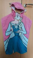 Disney Elsa Badeponcho 110 116 122 Bademantel Kapuzenbadetuch Sachsen - Neukirchen/Erzgeb Vorschau