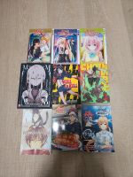 9 Manga mit Extra Häfen - Bremerhaven Vorschau