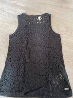 Damen Top T-Shirt Shirt s.oliver XS schwarz Netz ungetragen Bayern - Bamberg Vorschau
