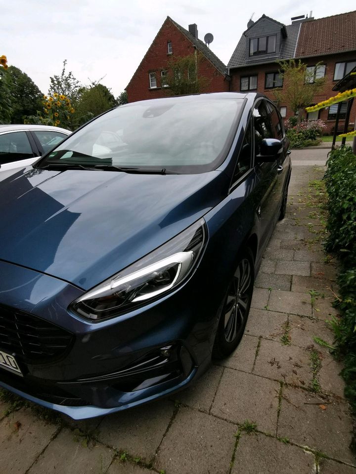 Ford S Max Hybrid ST-line/AHK/Pano/7Sitzer/Automatik/Winterpaket in Kaarst