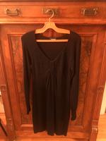 Schickes schwarzes Wollkleid von Taifun Bayern - Roth Vorschau