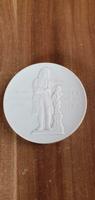 DDR Porzellan Medaille Bachhaus Eisenach Johann S.Bach, Meissen Hessen - Grebenhain Vorschau