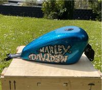 Harley Davidson sportster 48 forty eight Tank Rheinland-Pfalz - Mayen Vorschau