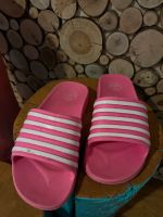 Badeschuhe (Badelatschen) Pink 32-33 Nordrhein-Westfalen - Dormagen Vorschau