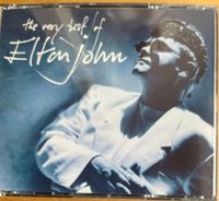 The very best of Elton John Doppel CD Hessen - Bruchköbel Vorschau