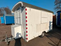 Metall Bauwagen Gartenhaus Schnellverkehr 80km/h (Transport mögli Niedersachsen - Leer (Ostfriesland) Vorschau