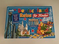 Deutschlandreise für Kinder Neuwertig Gesellschaftsspiel Niedersachsen - Herzberg am Harz Vorschau
