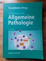 Einführung in die Allgemeine Pathologie von Grundmann 9. Auflage München - Au-Haidhausen Vorschau