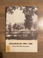 Heimatkalender 1956-1986 Kreis Bad Freienwalde ddr rar selten Brandenburg - Bad Freienwalde Vorschau