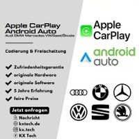 Apple CarPlay & Android Auto: Audi BMW Mercedes VW Seat Skoda Baden-Württemberg - Leinfelden-Echterdingen Vorschau