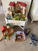 XXL Set Sylvanian Families Villa Baumhaus Boutique Auto Figuren Herzogtum Lauenburg - Harmsdorf bei Ratzeburg Vorschau