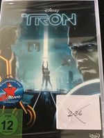 Neue DVD Disney Tron Legacy, Original verschweißt/ ungeöffnet Bayern - Andechs Vorschau