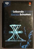 Akte X Leben im Schatten Buch Baden-Württemberg - Bad Mergentheim Vorschau