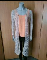 Hollister Häkel Longjacke Gr. S Sachsen - Plauen Vorschau