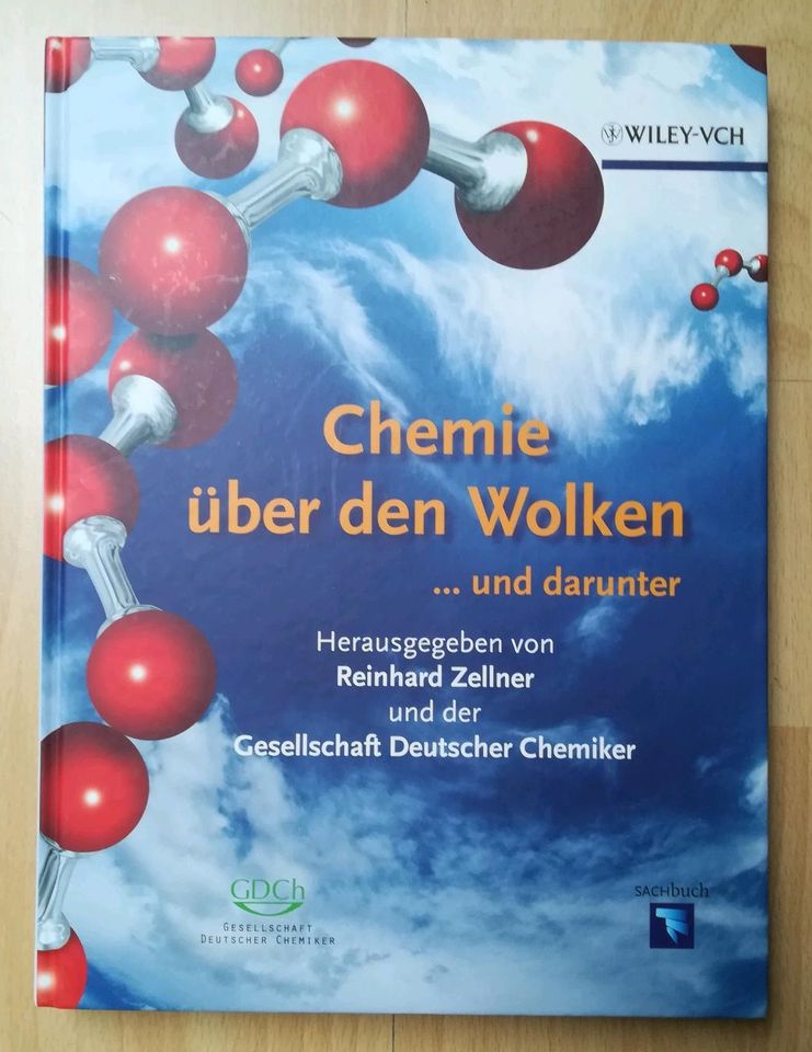 Chemie über den Wolken und darunter - Sachbuch in Hamburg