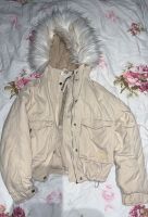 Winterjacke in beige Nordrhein-Westfalen - Kalkar Vorschau