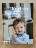 Kochbuch "Kochen für Babys" Bayern - Rechtmehring Vorschau