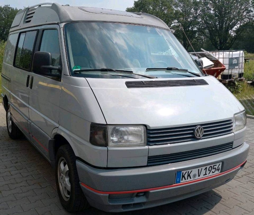 Wohnmobil VW T4 Dehler Maxivan GL in Kempen