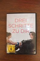 DVD Drei Schritte zu dir Haley Lu R. Cole Sprouse Bayern - Freystadt Vorschau