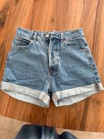 Jeans Shorts Stradivarius Gr. 36 Rheinland-Pfalz - Vallendar Vorschau