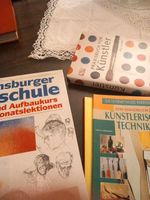 Bücher über zeichnen und Malen Aachen - Aachen-Mitte Vorschau