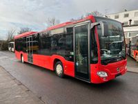 Mercedes-Benz Citaro C 2 Low Entry, 13 Meter Saarbrücken-West - Altenkessel Vorschau