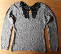 Festlicher Pullover mit schönem Rückenausschnitt • Größe  M Rheinland-Pfalz - Großkarlbach Vorschau