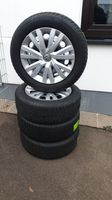 4x Original VW Golf / Seat Leon Bridgestone 205/55/16 Winterräder Saarland - Losheim am See Vorschau