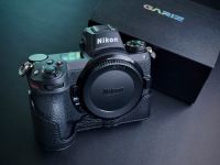 Nikon Z7 Leder Halfcase Gariz • Neuzustand • OVP München - Hadern Vorschau