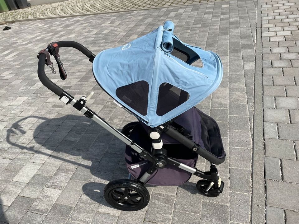 Bugaboo Cameleon 3 , Kinderwagen , Buggy , Maxi-cosi in Au