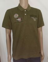 Royal Enfield Merch Men's Poloshirt Light Olive Gr.L-XL Thüringen - Barchfeld Vorschau