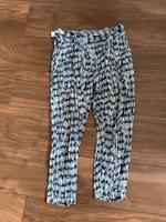 Sommerhose luftig in blau von C&A Gr.40 Bayern - Neutraubling Vorschau