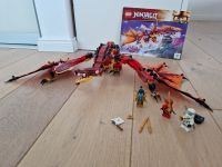 LEGO Ninjago - Kais Feuerdrache (71753) Obervieland - Habenhausen Vorschau